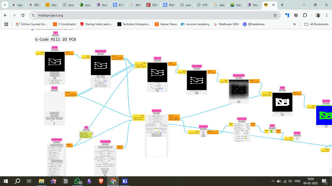 Converting SVG to G-code